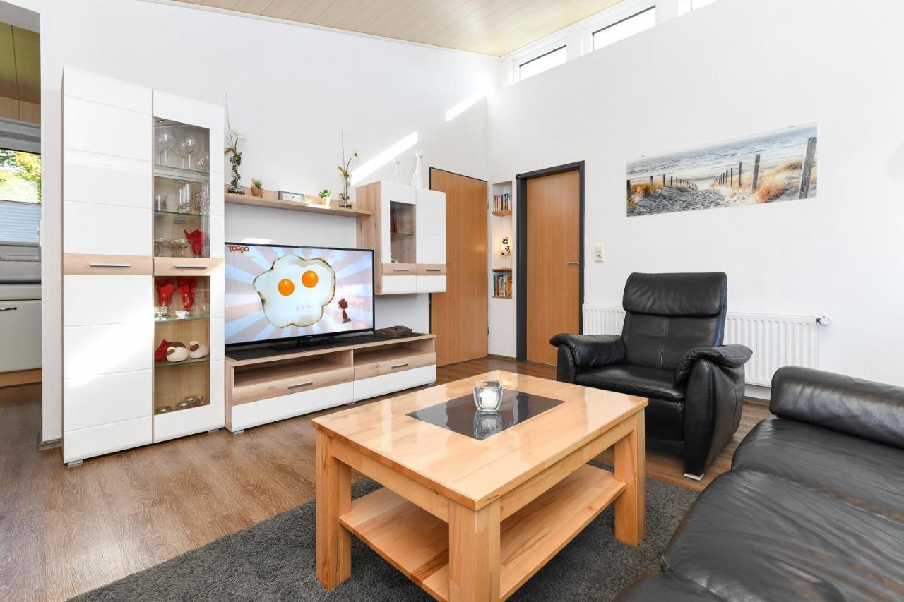 Ferienhaus Brigitte Bensersiel Zewnętrze zdjęcie