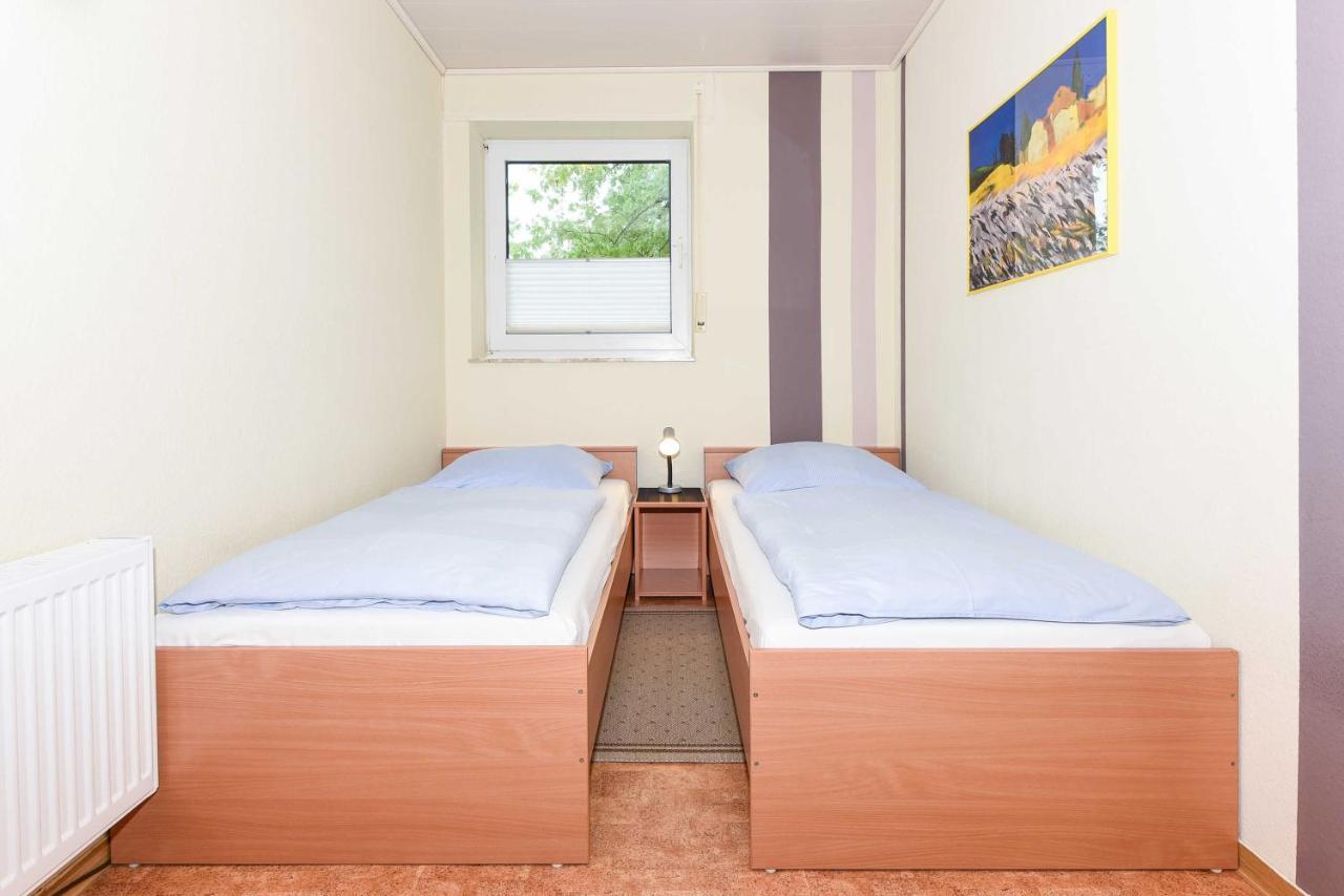 Ferienhaus Brigitte Bensersiel Zewnętrze zdjęcie