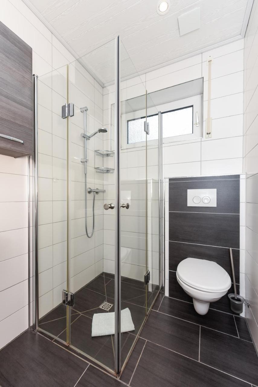 Ferienhaus Brigitte Bensersiel Zewnętrze zdjęcie