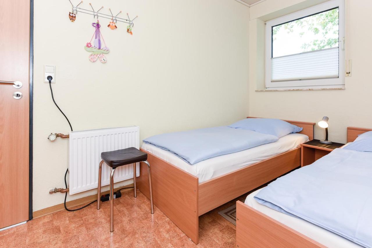 Ferienhaus Brigitte Bensersiel Zewnętrze zdjęcie