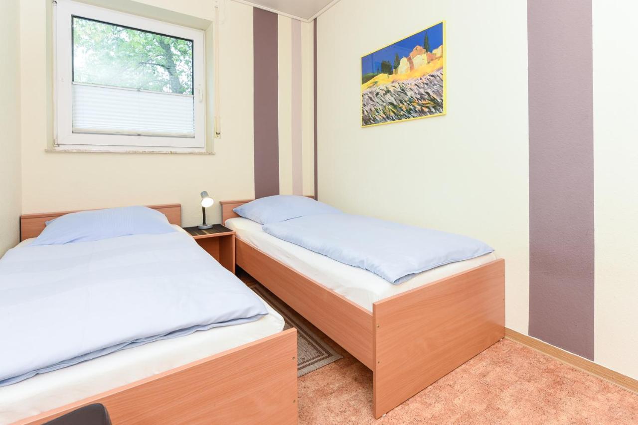 Ferienhaus Brigitte Bensersiel Zewnętrze zdjęcie
