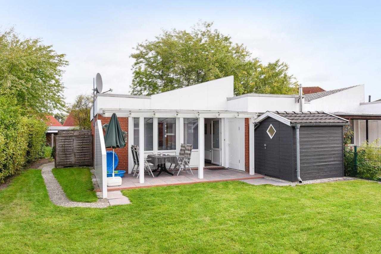 Ferienhaus Brigitte Bensersiel Zewnętrze zdjęcie